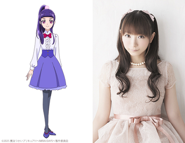 魔法つかいプリキュア！！～MIRAI DAYS～』高橋李依、堀江由衣