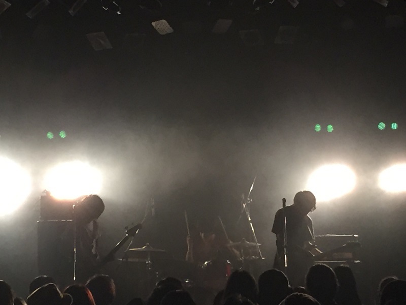 NOT WONK／2015年10月24日（土）代官山UNIT