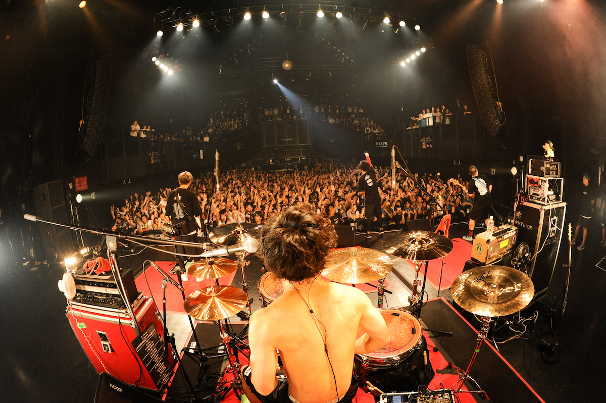 Rhythmic Toy World Photo by MASANORI FUJIKAWA