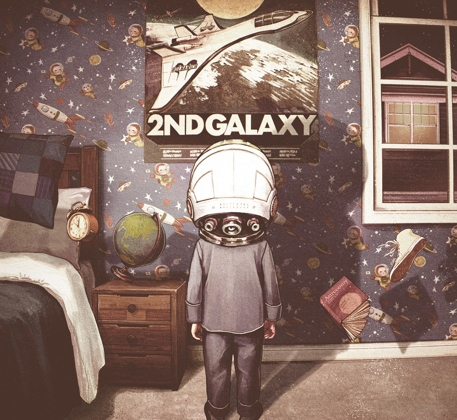 『2ND GALAXY』