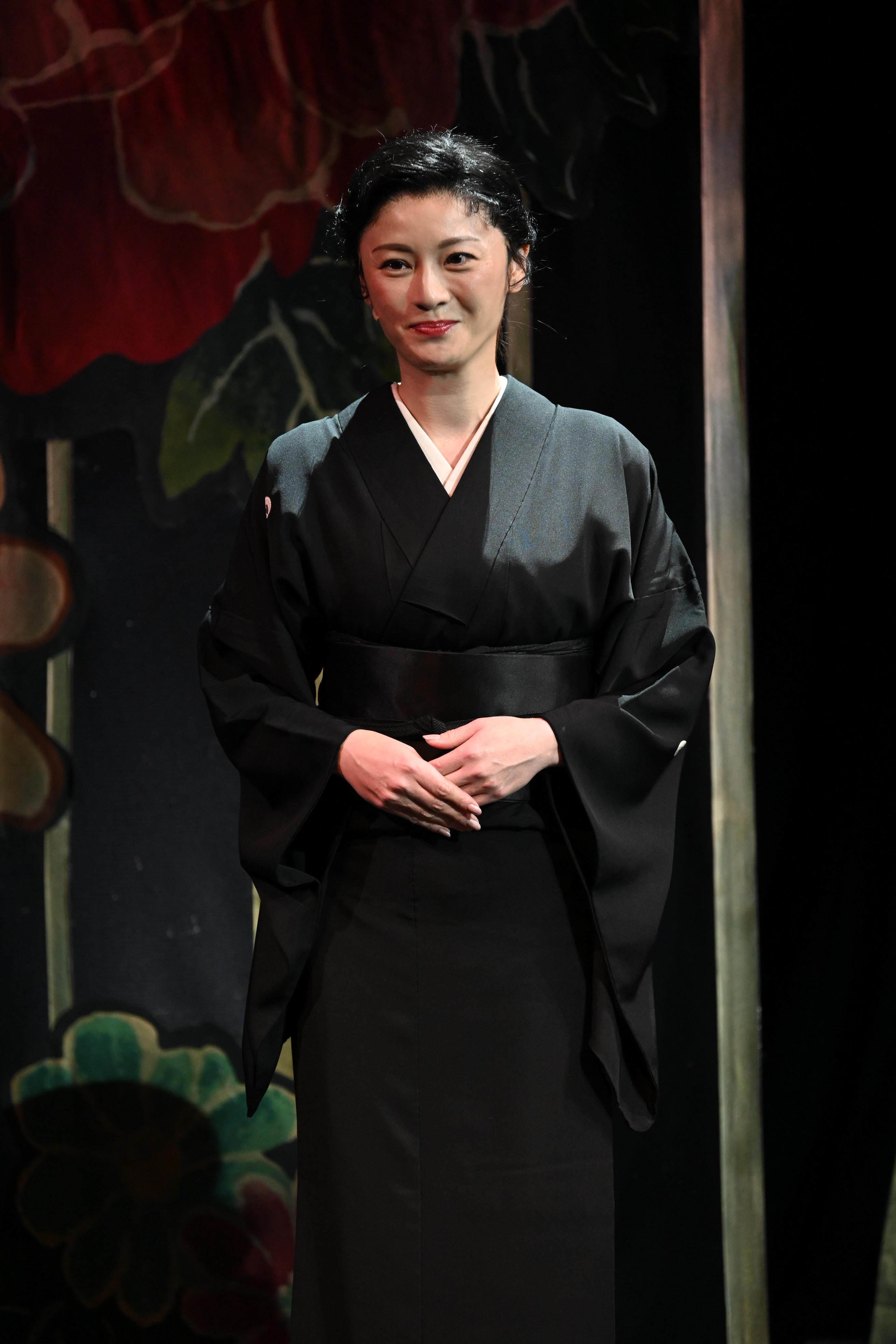 原史奈 （C）浪漫舞台「走れメロス」公演実行委員会2022／撮影：大西二士男