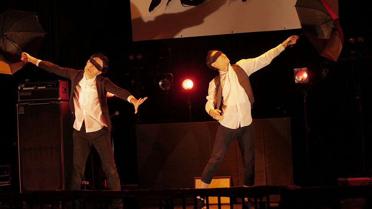 MIME＋（岡村渉、谷啓吾） 撮影＝シモムラリュウイチ