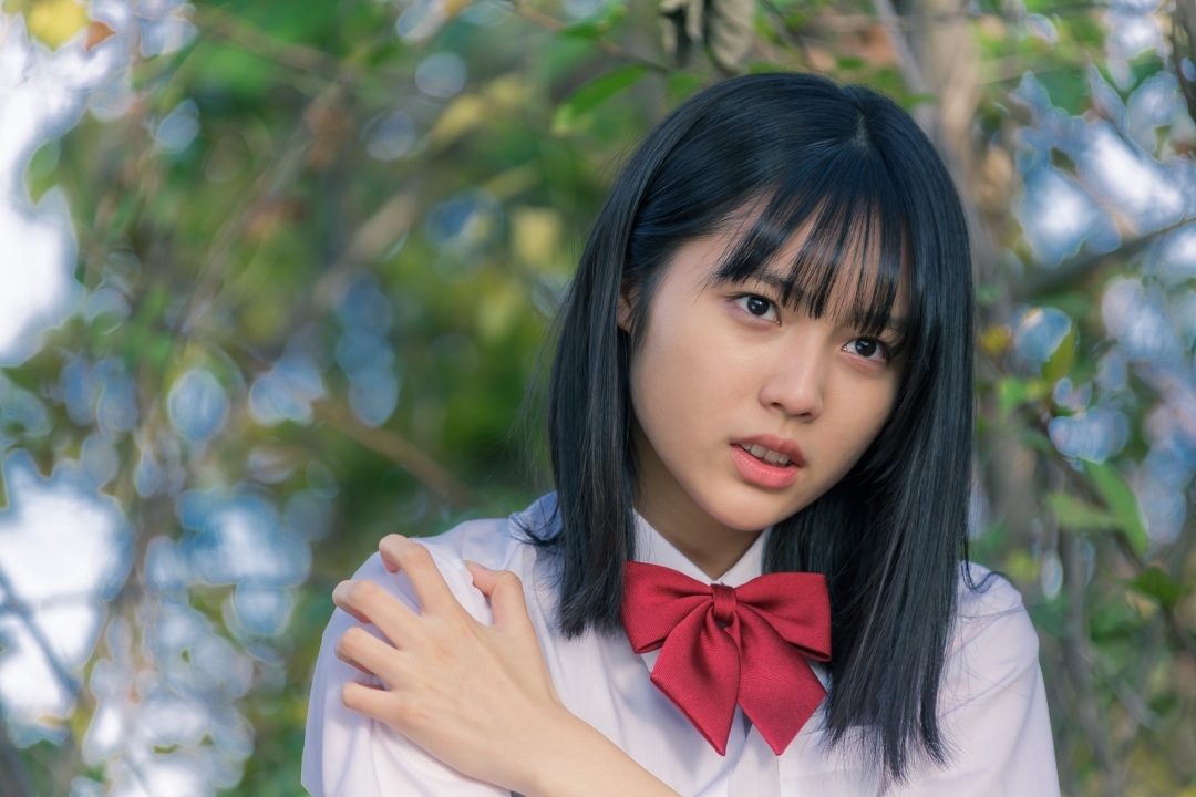（C）押見修造／講談社（C）2019映画『惡の華』製作委員会