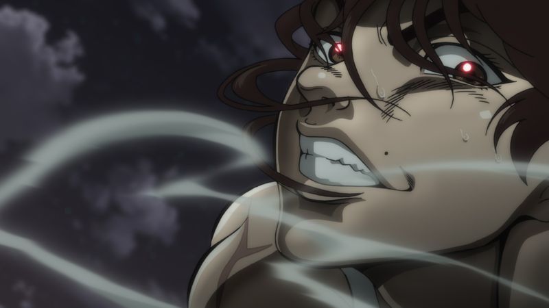 (c)板垣恵介(秋田書店)／範馬刃牙製作委員会