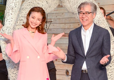 片瀬那奈 Spice エンタメ特化型情報メディア スパイス