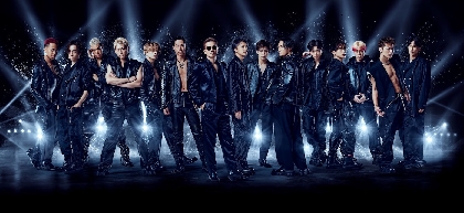 EXILE、ドームツアーで“限定復活”するATSUSHI参加の新曲「POWER OF WISH」を7月に配信リリース