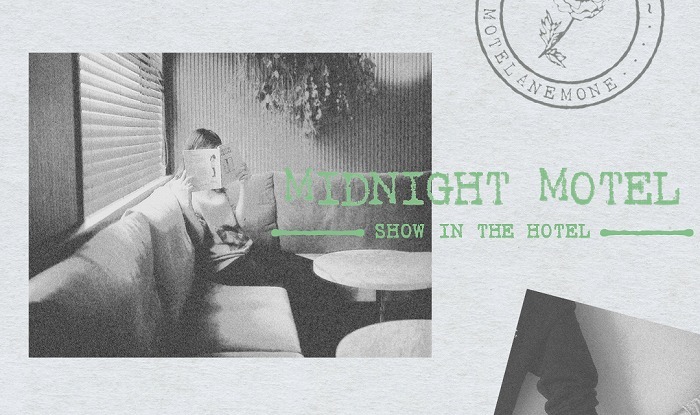 『泊まれる演劇 MIDNIGHT MOTEL』