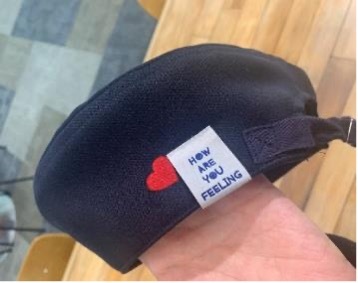 【ベレー帽】7,700円