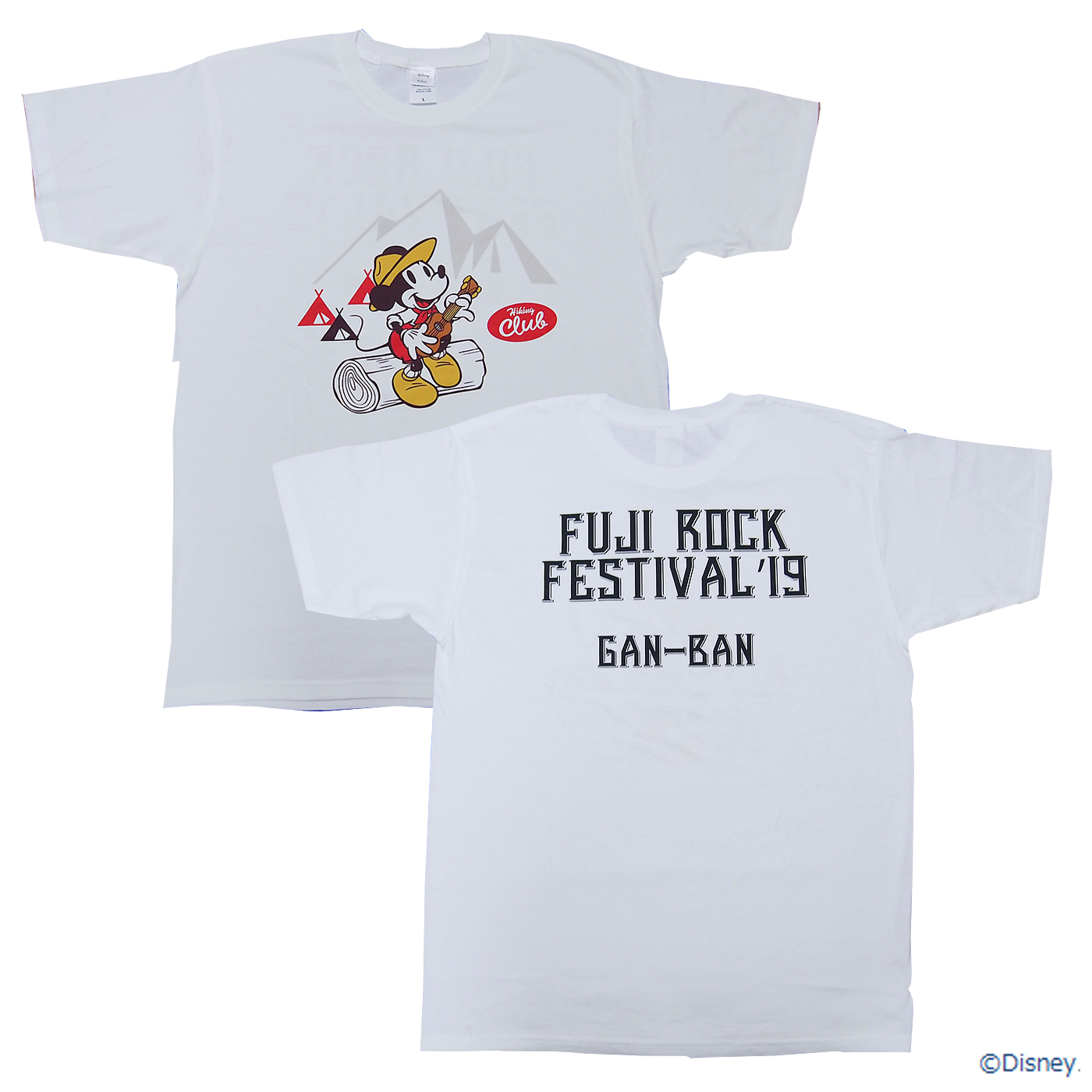 フジロック FRF'97 Tシャツ