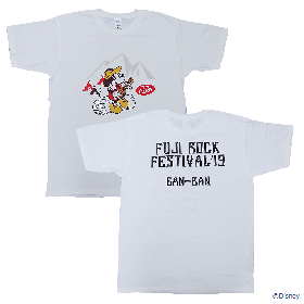 フジロック』のコラボTシャツがアツい！ 最新グッズを紹介 | SPICE