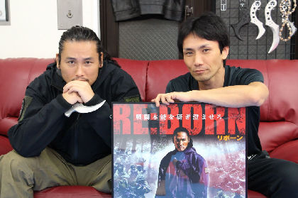 カーボン カランビット 転がす 2本セット RE：BORN 坂口拓