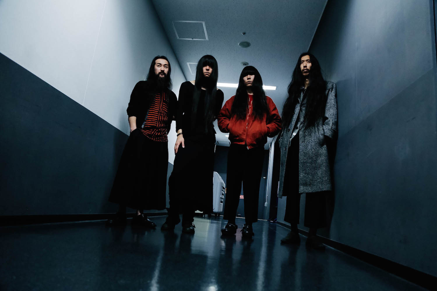 Bo Ningen　撮影＝風間大洋