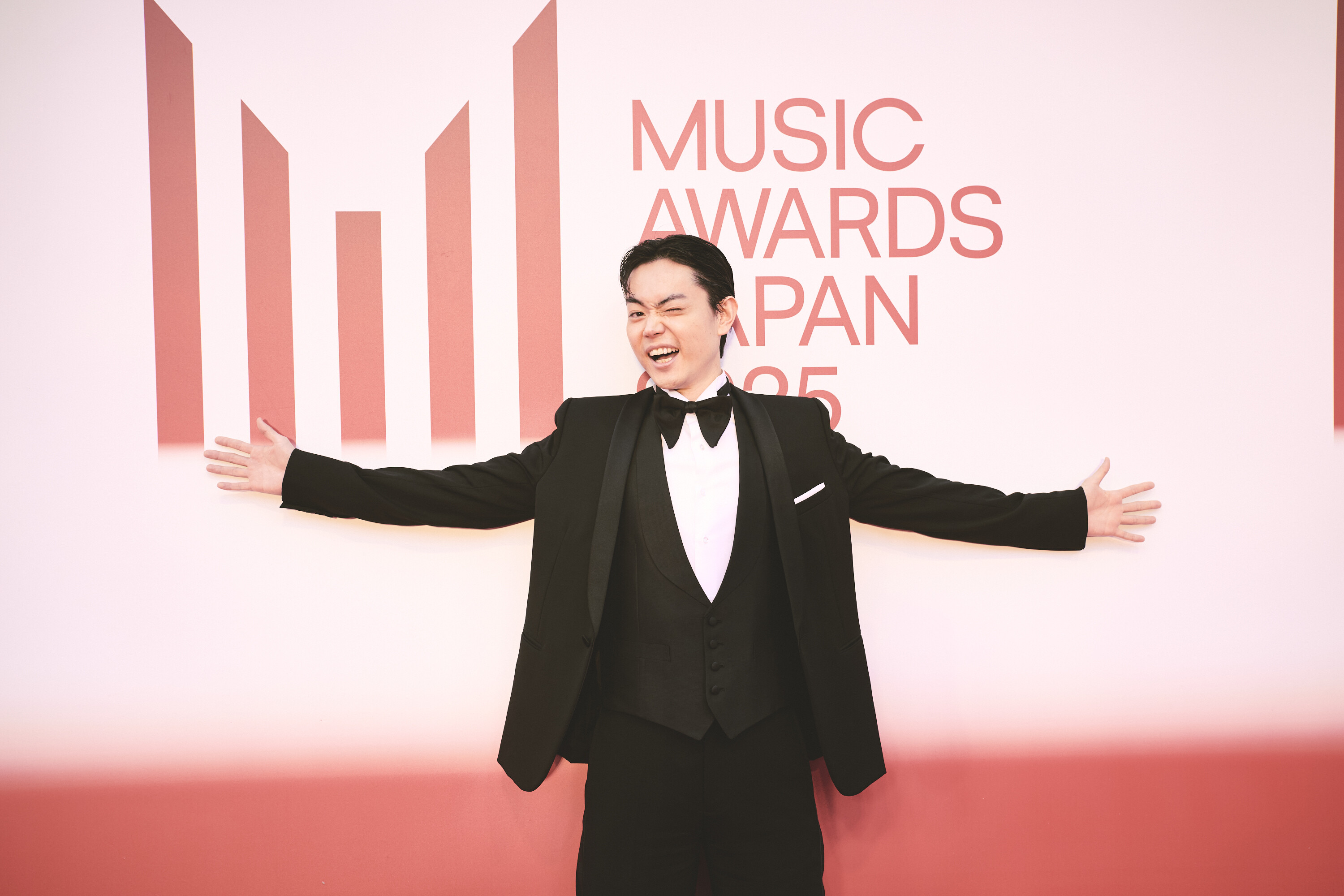 菅田将暉 (c)CEIPA /MUSIC AWARDS JAPAN2025
