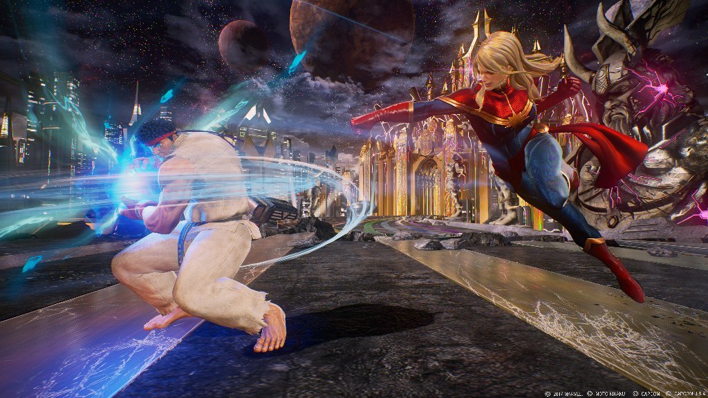 画像 Marvel Vs Capcom Infinite シネマチックストーリーモード の最新トレーラーが公開に の画像21 24 Spice エンタメ特化型情報メディア スパイス