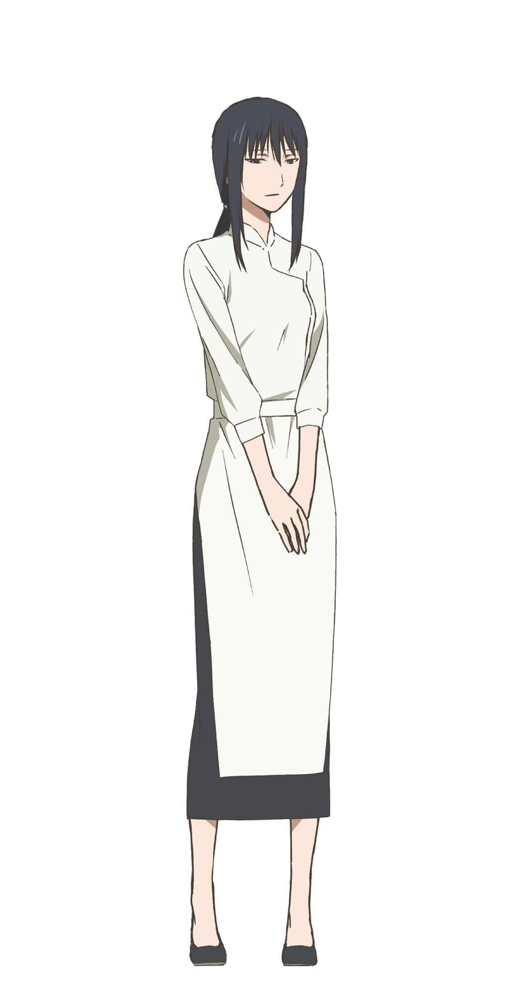 城華マキエ (C)沙村広明・講談社／藻岩山ラジオ編成局