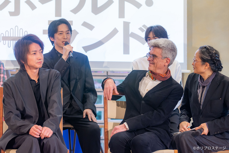 撮影：山本春花　　　　　