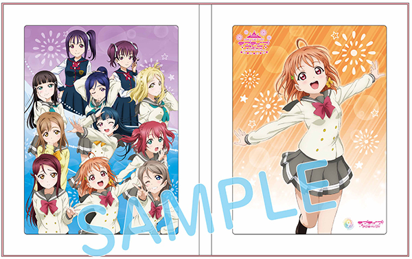 M Sメンバー衣装も初展示 アニメイト池袋本店で ラブライブ フェス Blu Ray発売記念フェア開催 Spice エンタメ特化型情報メディア スパイス