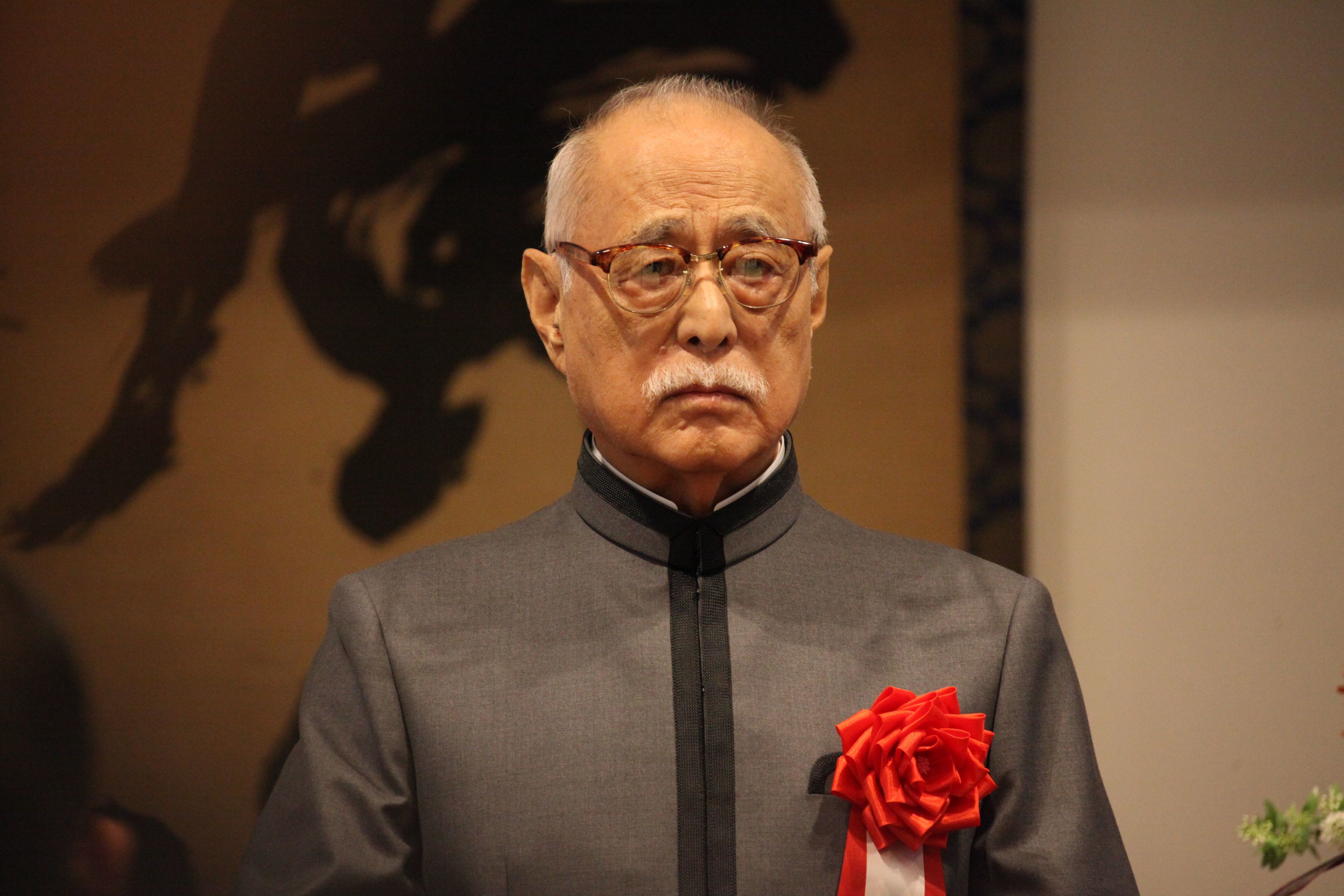津川雅彦