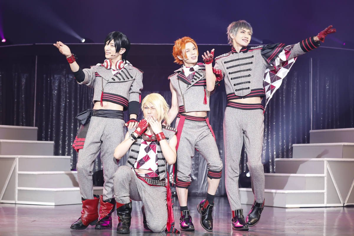 （C）MAGES.／STAGE B-PROJECT