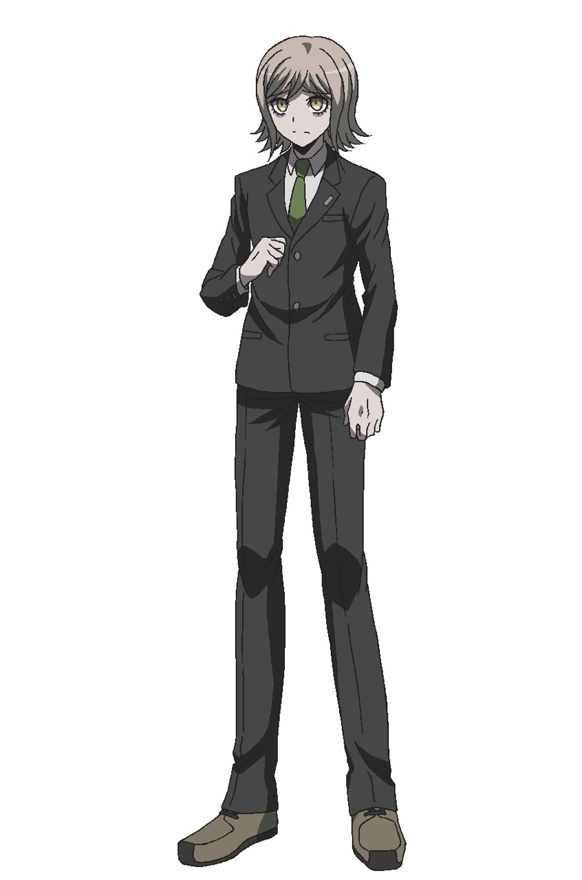 御手洗亮太（未来編） ©Spike Chunsoft Co., Ltd./希望ヶ峰学園第3映像部 All Rights Reserved. 