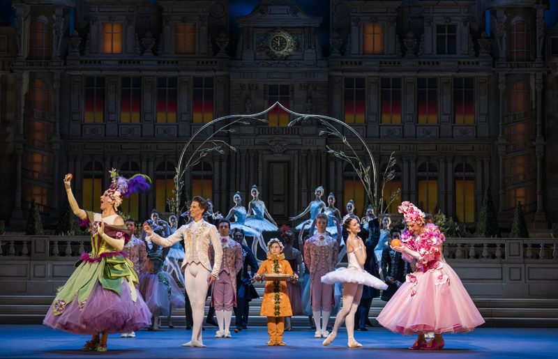 Cinderella, The Royal Ballet