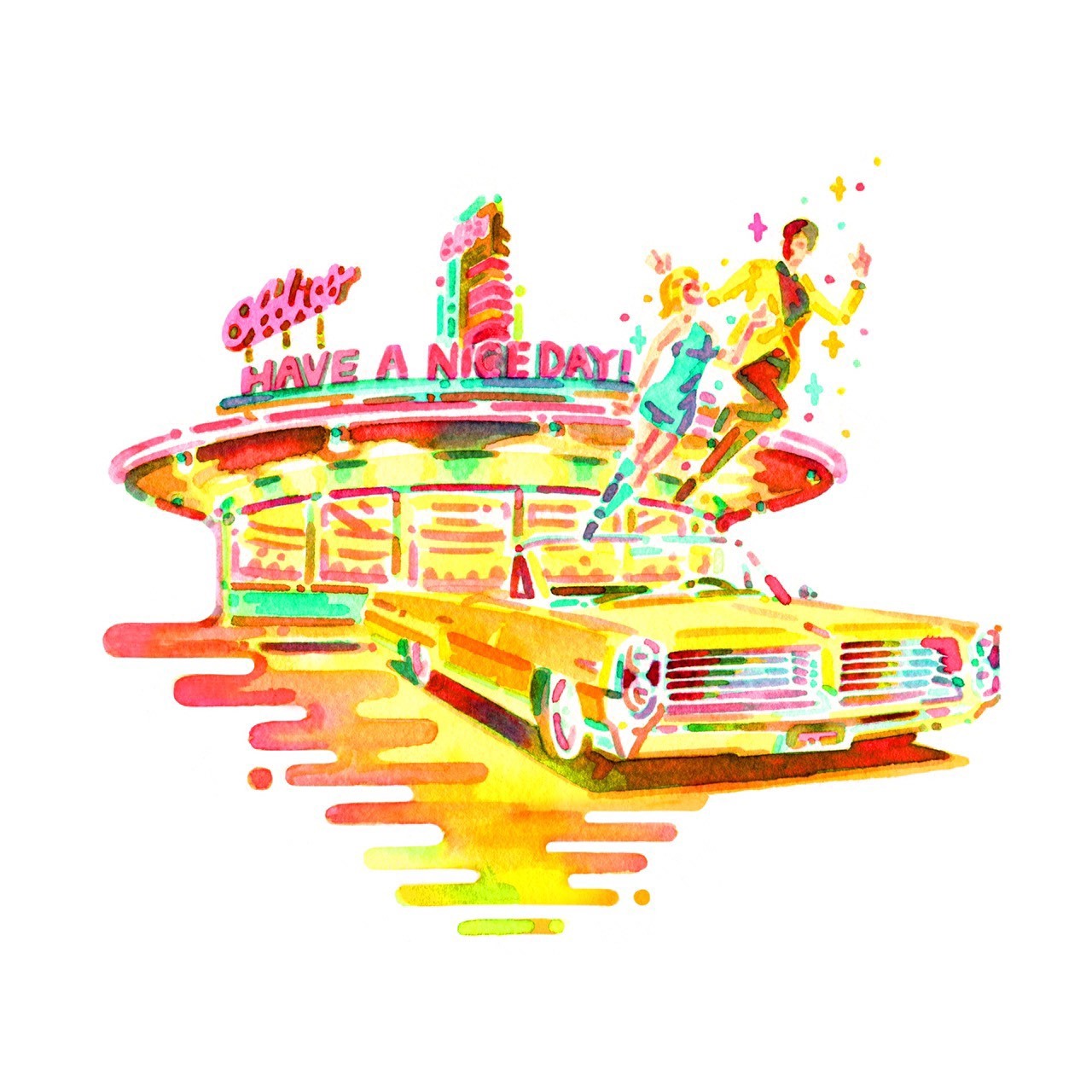 「オールディーズ」ジャケット