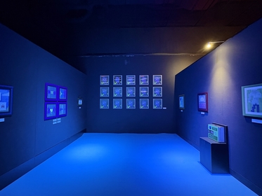 画像】『Ib謎解きミュージアム 幻のゲルテナ展からの脱出』が