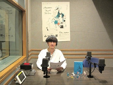 声優・櫻井孝宏、音声ガイドインタビュー　『ムーミン展』の見どころと、櫻井が心寄せるキャラクターとは？