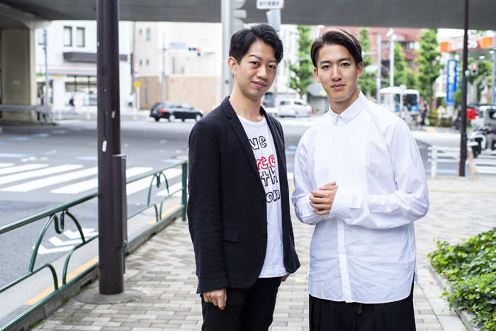 中村壱太郎　尾上右近