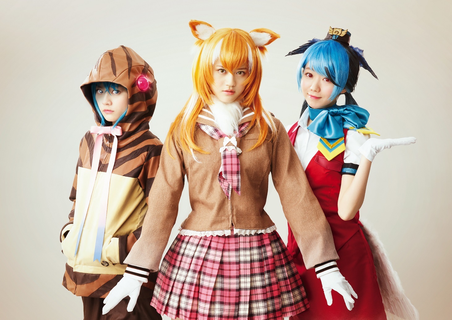  (C)あにてれ✕=LOVE「けものフレンズ」製作委員会