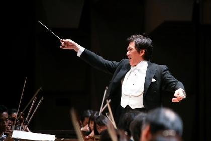 関西フィルハーモニー管弦楽団 首席指揮者 藤岡幸夫、大いに語る