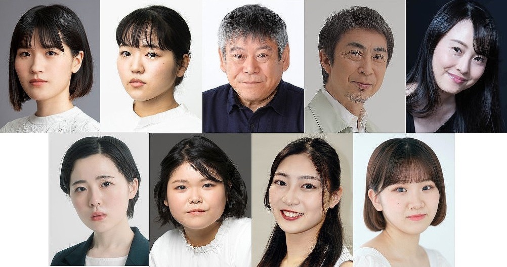 ala Collectionシリーズvol.14 『フートボールの時間』出演者