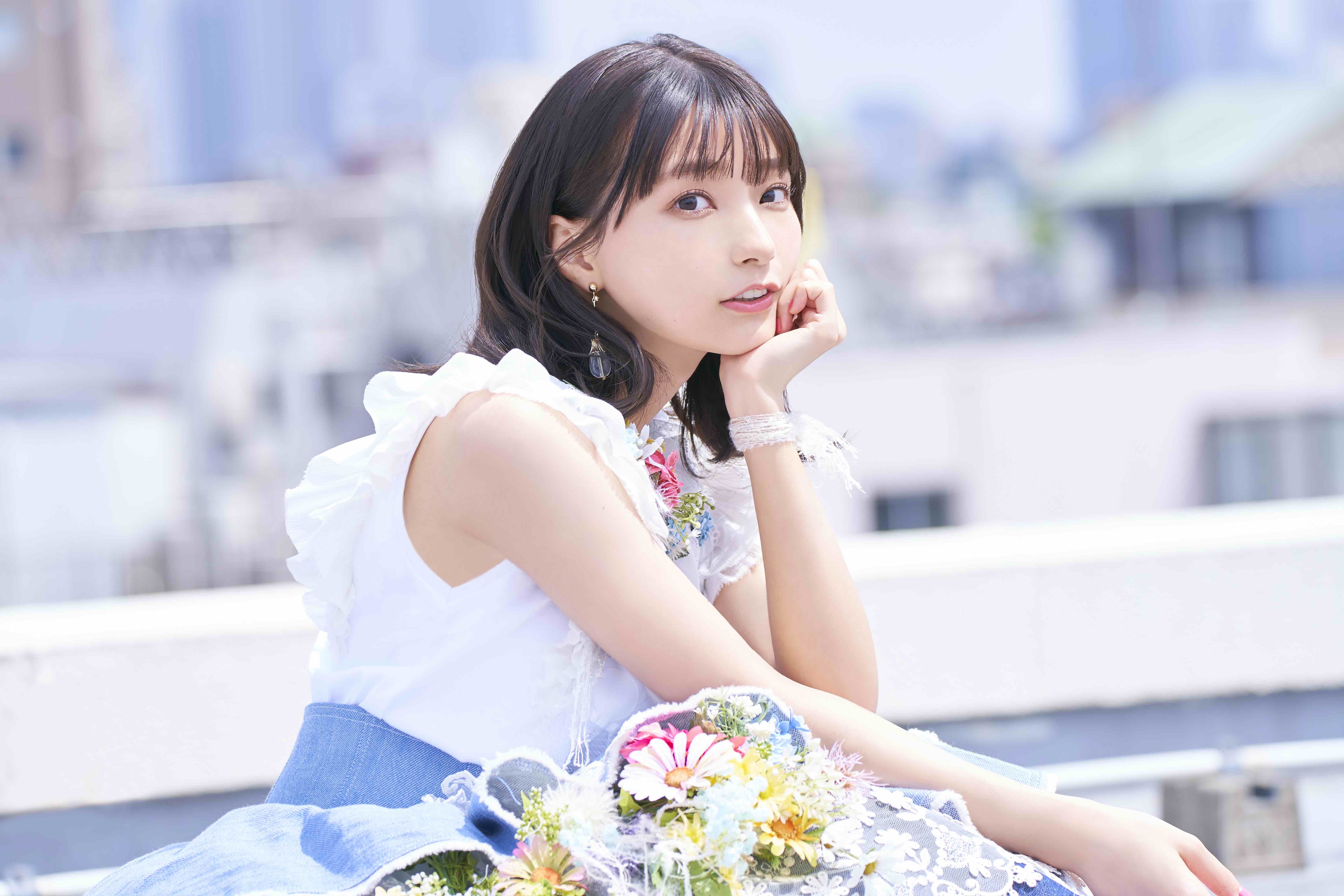 高野麻里佳 New Story 鮮やかな世界になる様子を表現したmvを公開 リリースイベント情報も解禁 Musicman