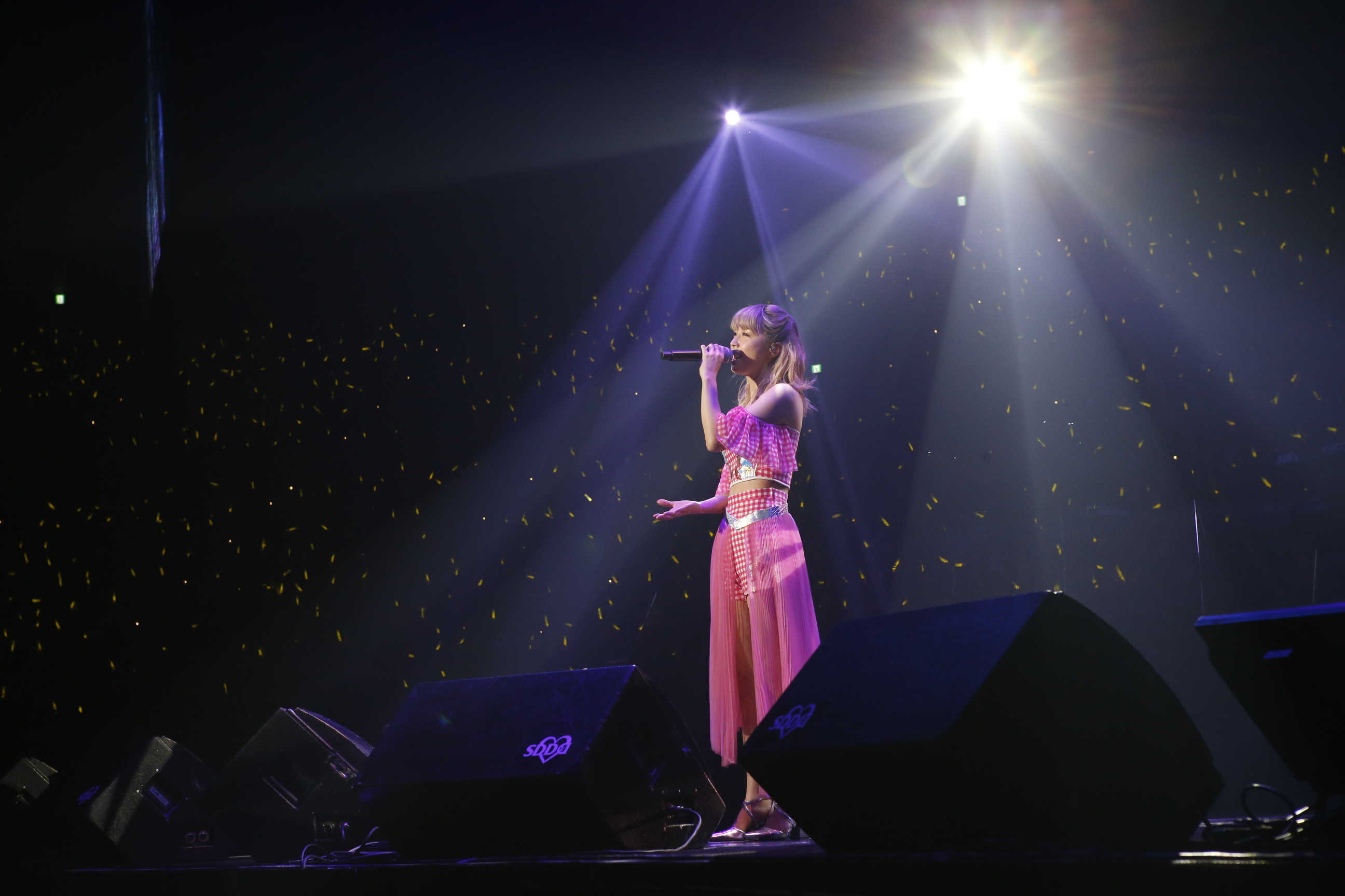 Dream Ami LIVE SDD 2018 OFFICIAL PHOTO