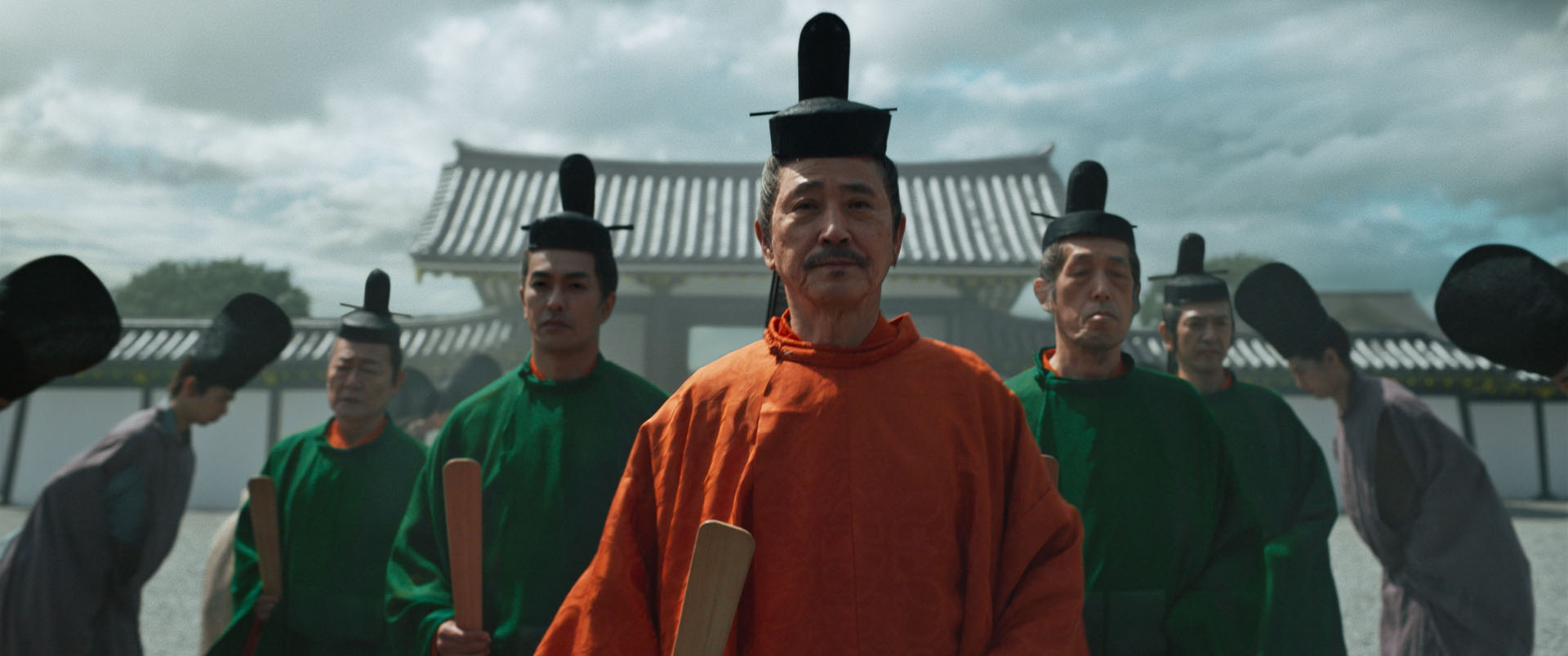 （C）2024映画「陰陽師0」製作委員会