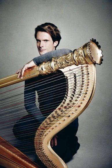 グザヴィエ・ドゥ・メストレ ©Gregor Hohenberg/Sony Classical International