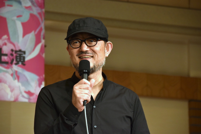 演出のG2