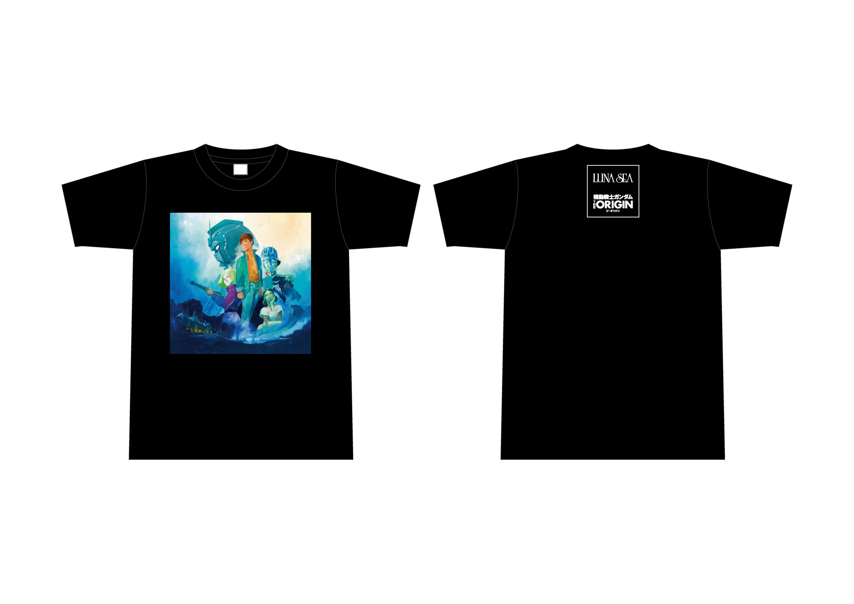 UNIVERSAL MUSIC STORE限定盤A_Tシャツ