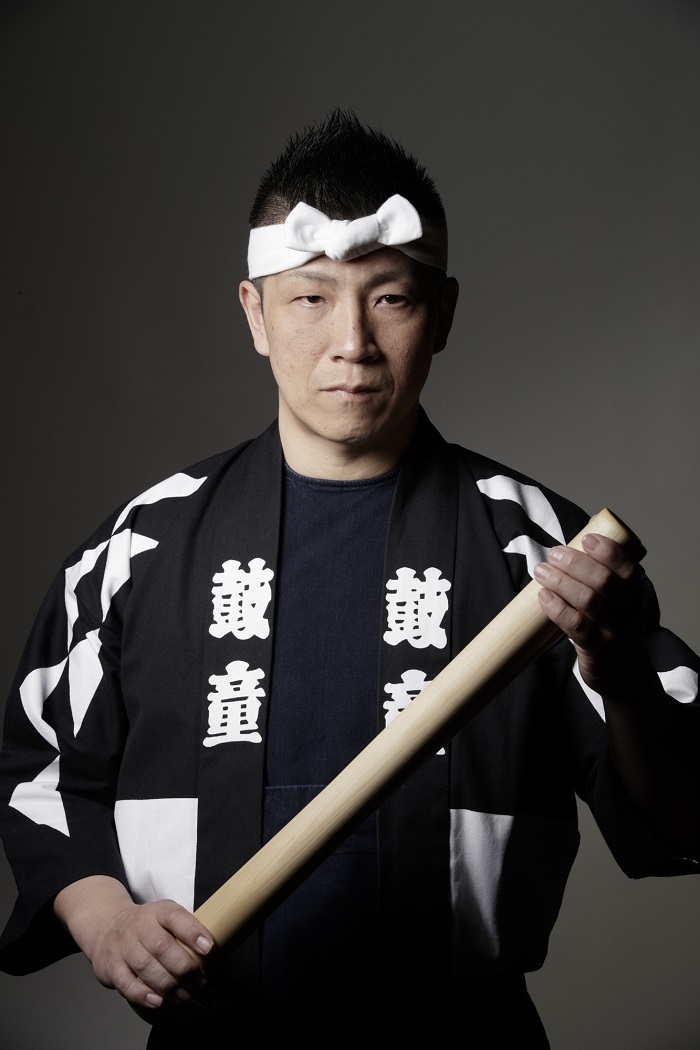 船橋裕一郎 （C)TakashiOkamoto