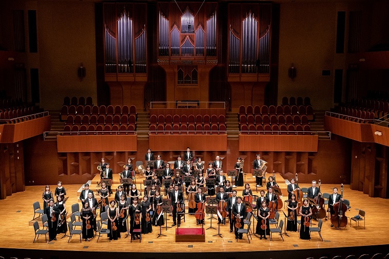日本センチュリー交響楽団 　(C)Masaharu Eguchi