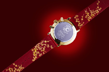 極美品✨ SEIKO　Fate/Grand Order　セイバー/宮本武蔵　時計 Fate/Grand Order』と「Seiko」のコラボウォッチ 2ndシリーズ