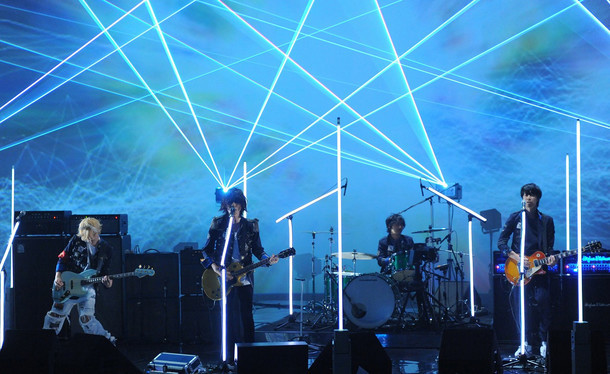 BUMP OF CHICKEN（写真提供：NHK）