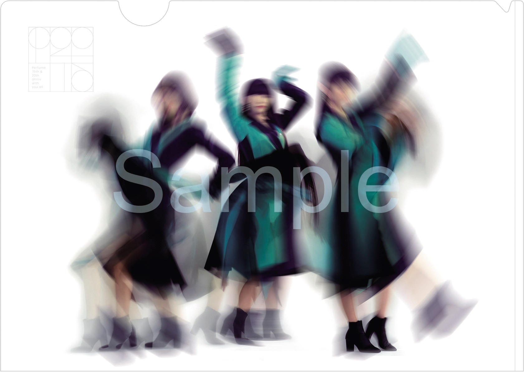 Perfume ニューシングル Time Warp ジャケ写公開 予約特典のクリアファイルは完全生産限定盤のスリーブケース柄 Spice エンタメ特化型情報メディア スパイス