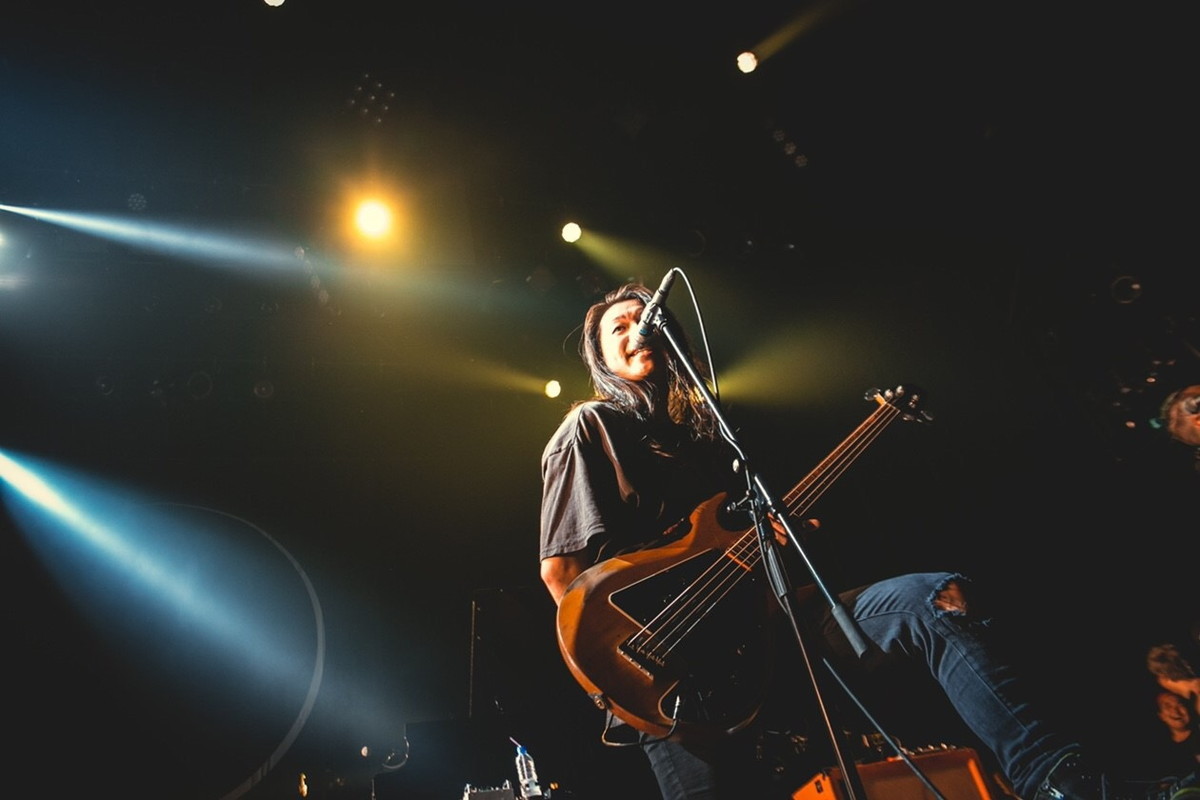 Survive Said The Prophet photo by Kawado