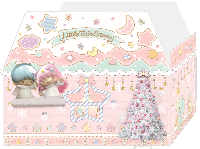 (C)1976, 2017 SANRIO CO., LTD