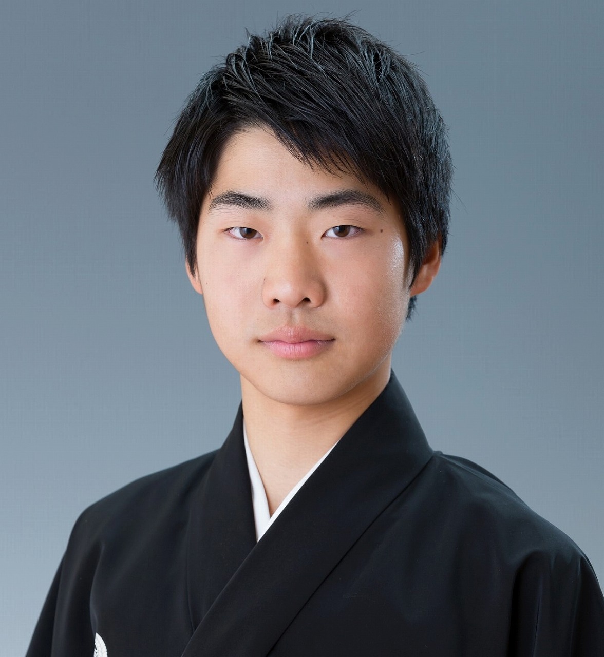 野村眞之介（三男）