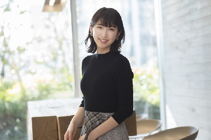 日比美思、舞台『バレンタイン・ブルー』で初のコメディー役に挑戦