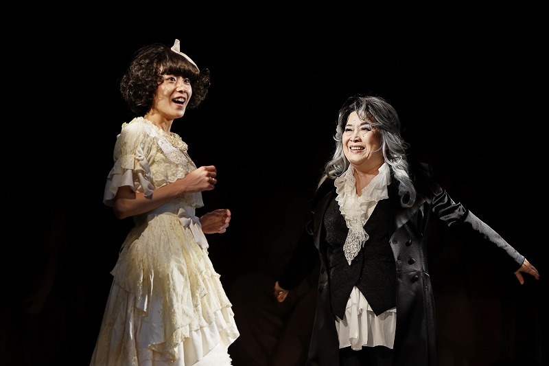 オフィス３◯◯特別公演『少女仮面』