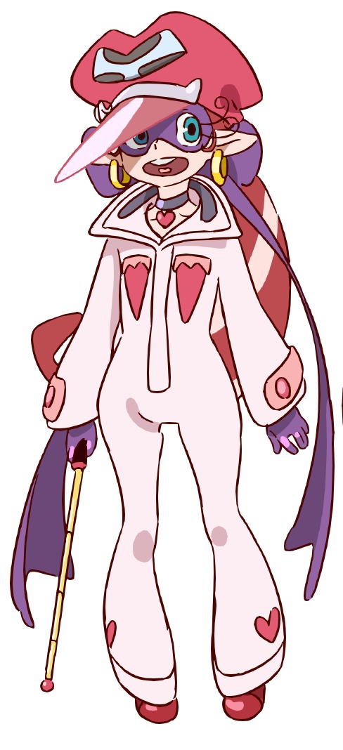 ヤッターマン2号(「パンドラとアクビ」) (C)XFLAG (C)タツノコプロ