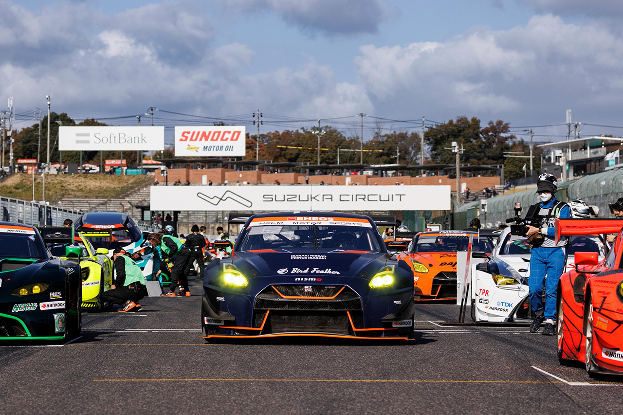 ENEOS スーパー耐久シリーズ 2023が3/18開幕！ 第1戦『SUZUKA S耐 5 ...